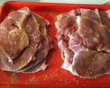 Karaj zöldségekkel recept fázis 1 fotója