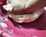 Foto langkah ke 3 dari resep Bakpao Isi Ayam (No Mixer).