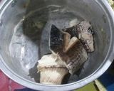 Foto langkah ke 8 dari resep Mie Laksa Khas Banjarmasin Kalimantan Selatan.