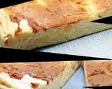 Foto del paso 10 de la receta: Quiche de mozzarella y gouda con dados de sajonia