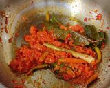 Foto langkah ke 5 dari resep Nasi Bakar Tongkol Kemangi.