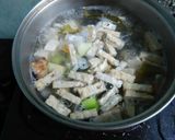 Foto langkah ke 2 dari resep Sayur lodeh.