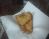 Foto del paso 1 de la receta: Pechuga de pollo empanada con ensalada con bacon frito