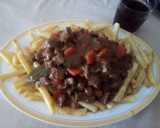 Foto del paso 3 de la receta: Ternera estofada con patatas