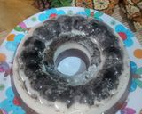 Foto langkah ke 8 dari resep Puding Lapis Oreo Coklat.