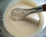 A picture of step 4 of Cold Dessert Chocolate Bavarois.