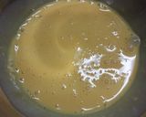 A picture of step 2 of Mont-Saint-Michel Style Fluffy Omelet.