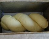 A picture of step 11 of Orange Bread.