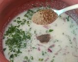 चावल कांजी kanji rice 🌾🍚 रेसिपी चरण 5 फोटो