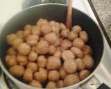 A picture of step 7 of Struffoli.