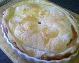 A picture of step 7 of James Fruit Tart.