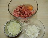 A picture of step 1 of [Farmhouse Recipe] Hawaiian Loco Moco.