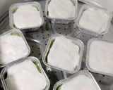 Foto langkah ke 5 dari resep Lumpur Surga Pandan.
