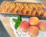 A picture of step 2 of 🍑🍰Apricot Frangipane Tart🍰🍑.