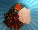 Foto del paso 3 de la receta: Hamburguesas de jurel