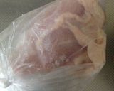 A picture of step 2 of Tender Chicken Breast Ham.