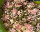 Foto del paso 2 de la receta: Tortitas de nopales