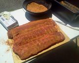 A picture of step 4 of Asskickin Ribs.