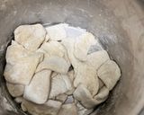 炒麵疙瘩的食譜步驟3照片