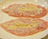 A picture of step 3 of Basil Chicken Piccata with Grainy Mustard.