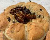 Sun-dried tomato bread recipe step 4 photo