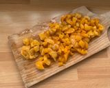 A picture of step 1 of Apricot Jar Cake (Vasocottura Method).
