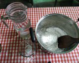 Foto langkah ke 2 dari resep Bubur Sumsum Lembut.