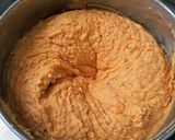 Une image de l'étape 3 de Houmous à la patate douce.