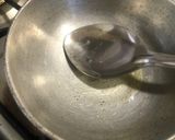 A picture of step 2 of Paneer and Cheese Butter Masala.