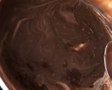A picture of step 20 of Chocolate cake with whipped cream frosting.