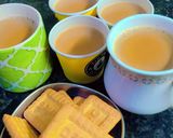 मसाला चाय रेसिपी चरण 4 फोटो