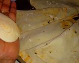 A picture of step 5 of Afghani Stuffed Paratha.