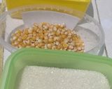 Foto langkah ke 1 dari resep Pop Corn Warna.