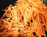 Foto del paso 4 de la receta: Kinpira de Zanahoria