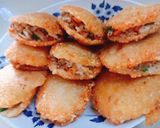 Hình bước làm 4 của món Xôi chiên bát bửu