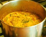 காளான் (மஷ்ரூம்) டம் பிரியாணி ரெசிபி ஸ்டேப் 5 புகைப்படம்