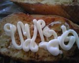 A picture of step 7 of Cheese-stuffed French Toast.