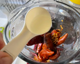 Foto del paso 5 de la receta: Salsa de ají ahumado y queso crema