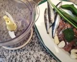 Une image de l'étape 1 de Croquettes de sardines.