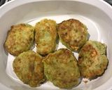 Foto del paso 2 de la receta: TORTITAS DE PAPA 🥔 Y BRÓCOLI 🥦