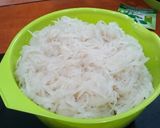 Kerekrépa leves újragondolva recept fázis 2 fotója