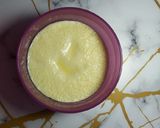 Foto langkah ke 4 dari resep MPASI 7M+ Snack MPASI》Creme Brulee.