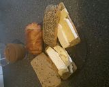 A picture of step 1 of Simple Lunch.