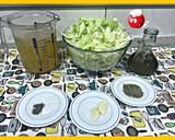 Foto del paso 1 de la receta: Sopa quemagrasas