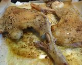 A picture of step 10 of Easy Leave the Work to the Oven Roast Chicken.