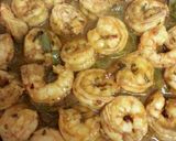A picture of step 3 of Spicy Cajun Shrimp.