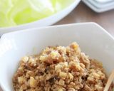 A picture of step 10 of Minced Pork Lettuce Bowls.