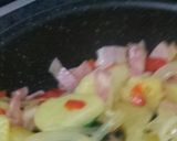 A picture of step 4 of Fluffy Frittata.