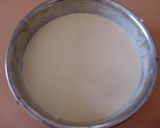A picture of step 9 of Light Baked Cheesecake in Tart Crust.