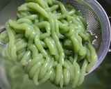 Foto langkah ke 4 dari resep Es Cendol Tepung Beras.